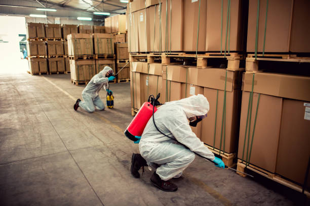 Pest Control for Restaurants in Highlands, TX